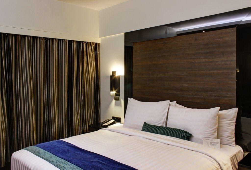 Svenska Design Hotel, Electronic City, Bangalore Kammasandra Eksteriør billede