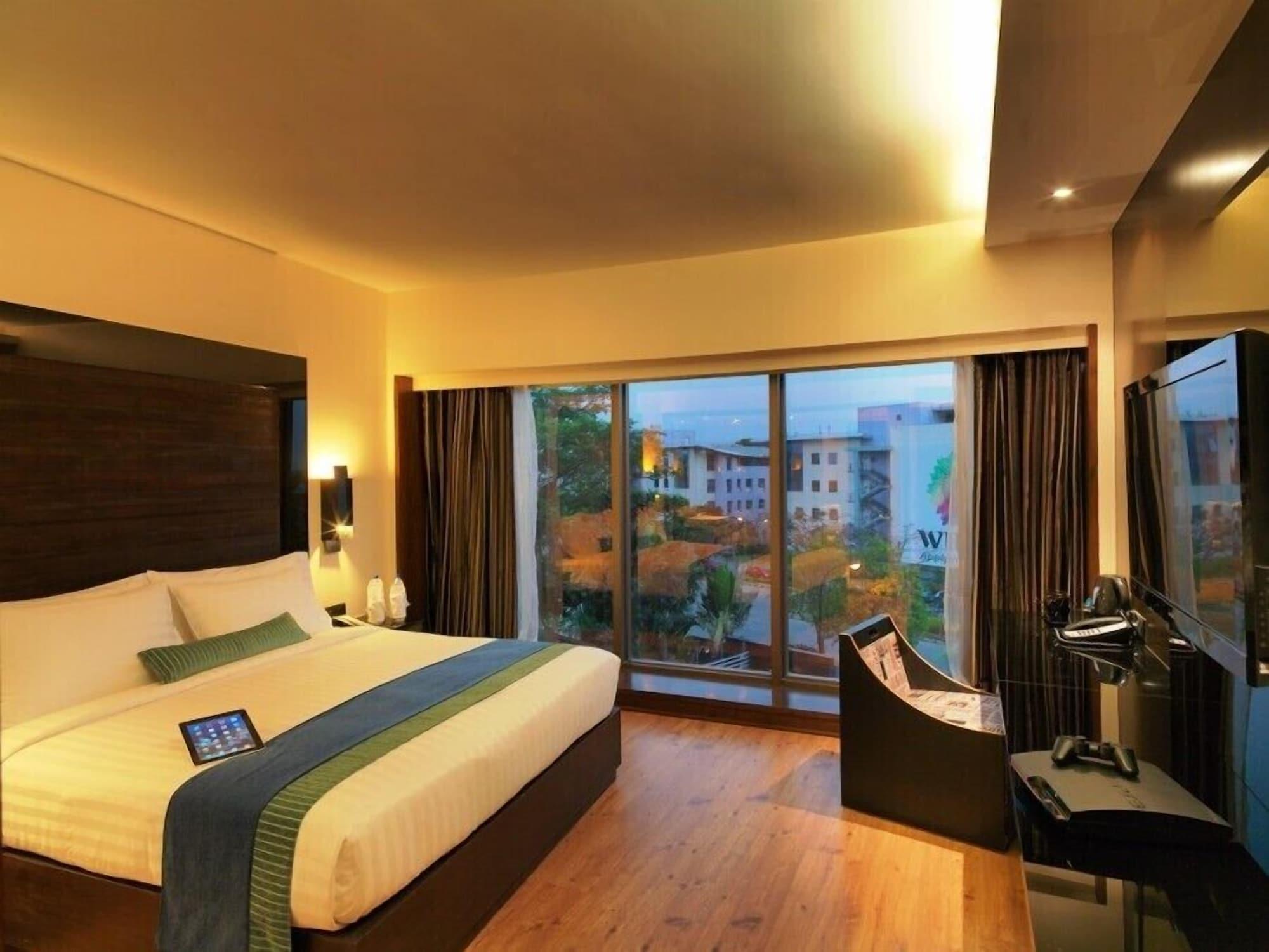 Svenska Design Hotel, Electronic City, Bangalore Kammasandra Eksteriør billede