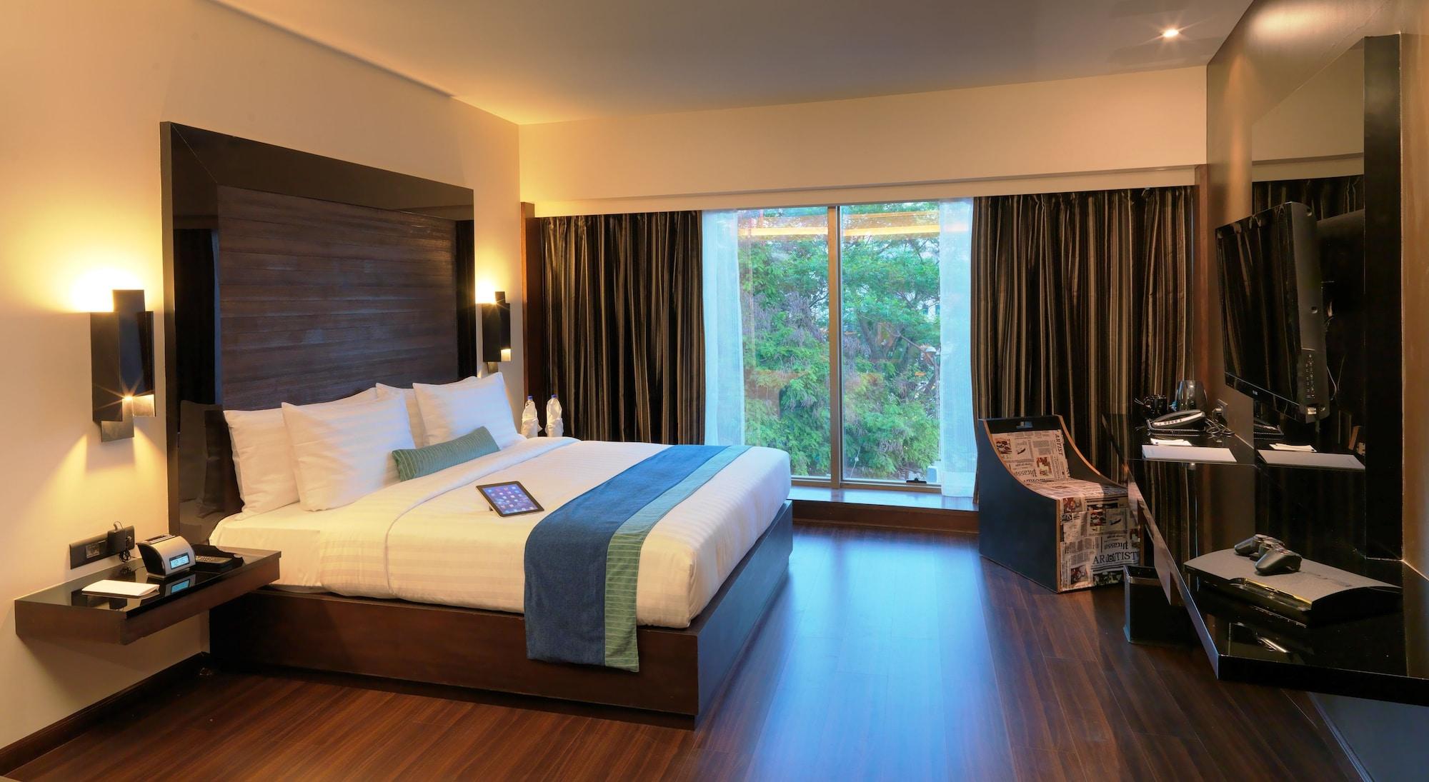 Svenska Design Hotel, Electronic City, Bangalore Kammasandra Eksteriør billede