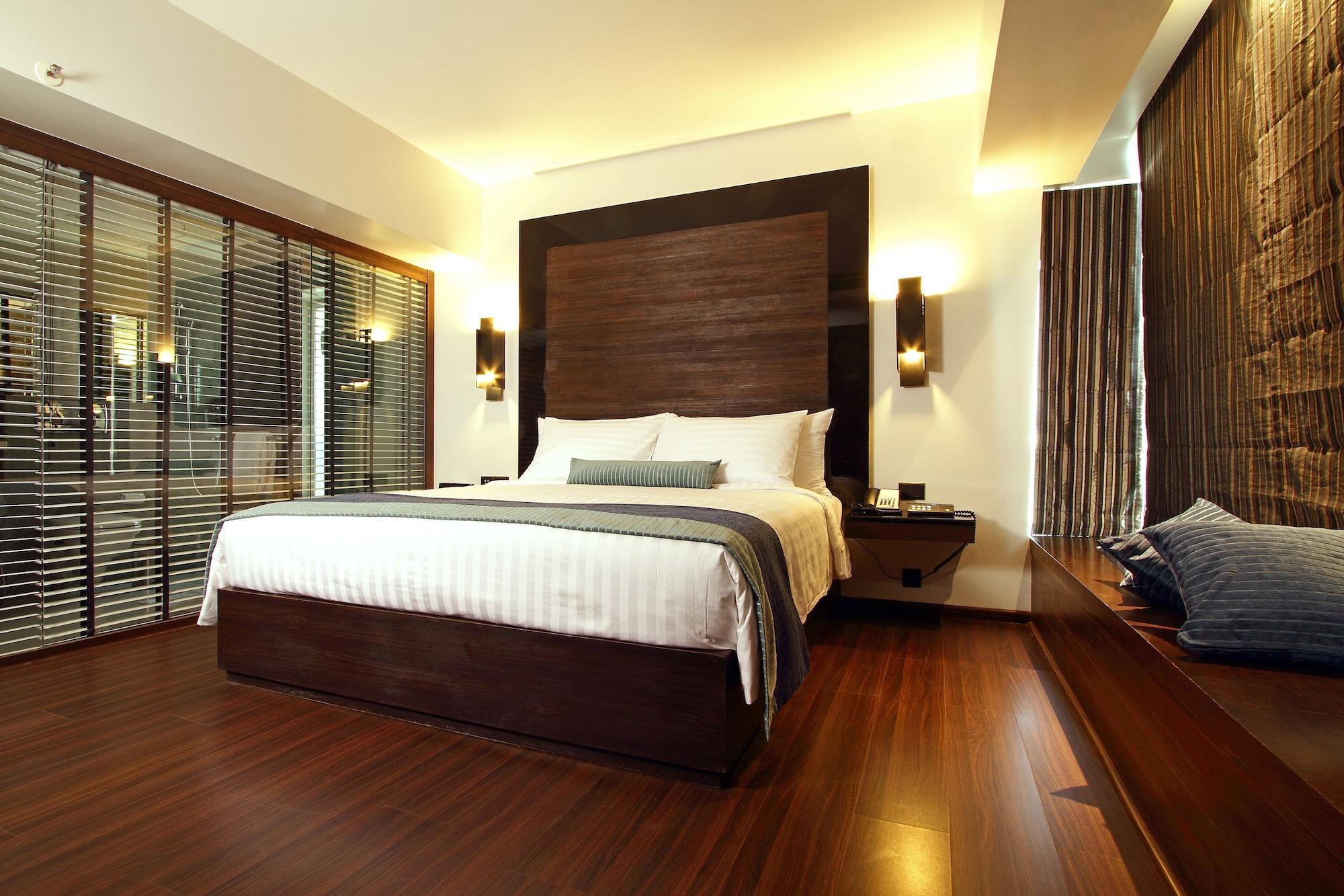 Svenska Design Hotel, Electronic City, Bangalore Kammasandra Eksteriør billede