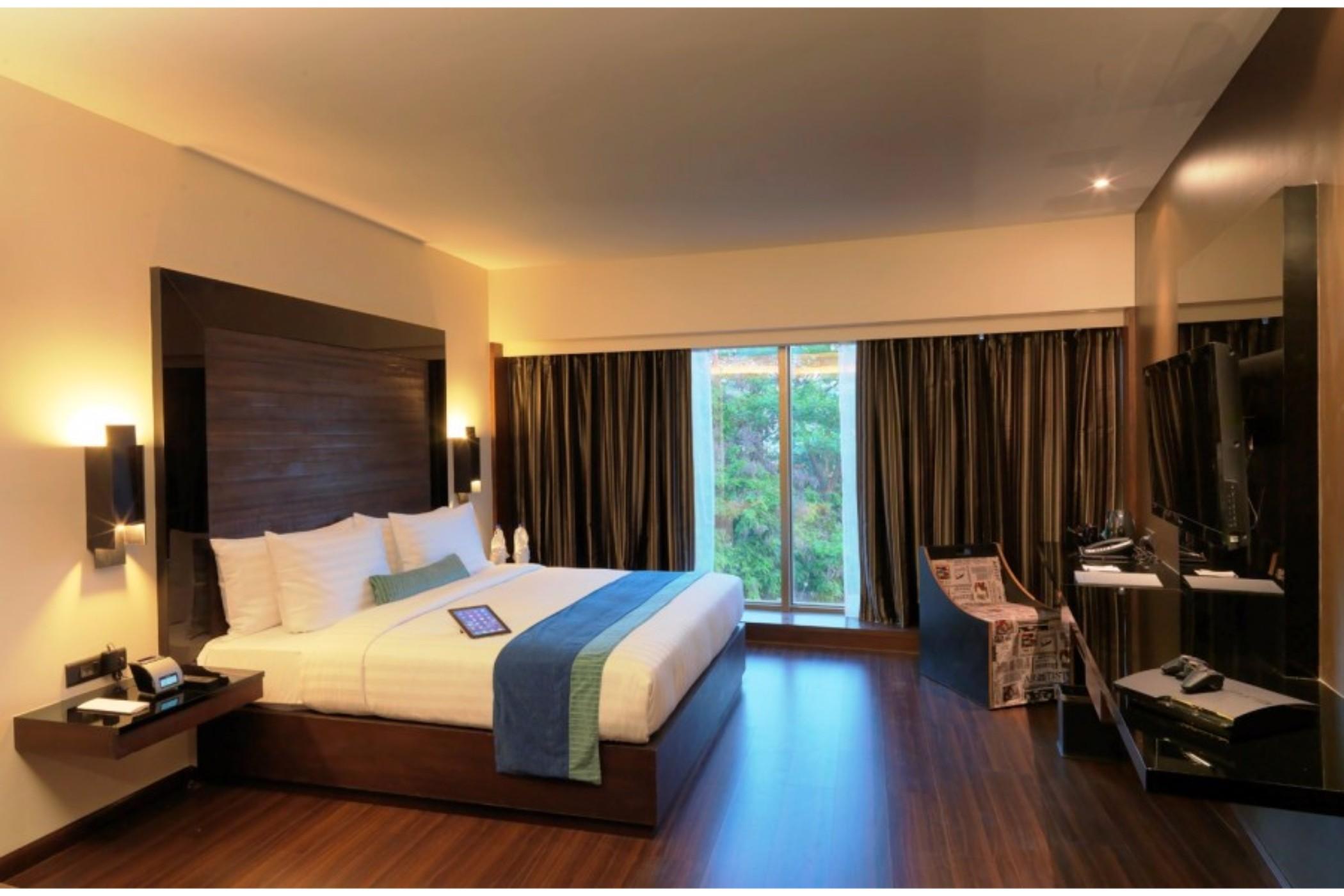 Svenska Design Hotel, Electronic City, Bangalore Kammasandra Eksteriør billede