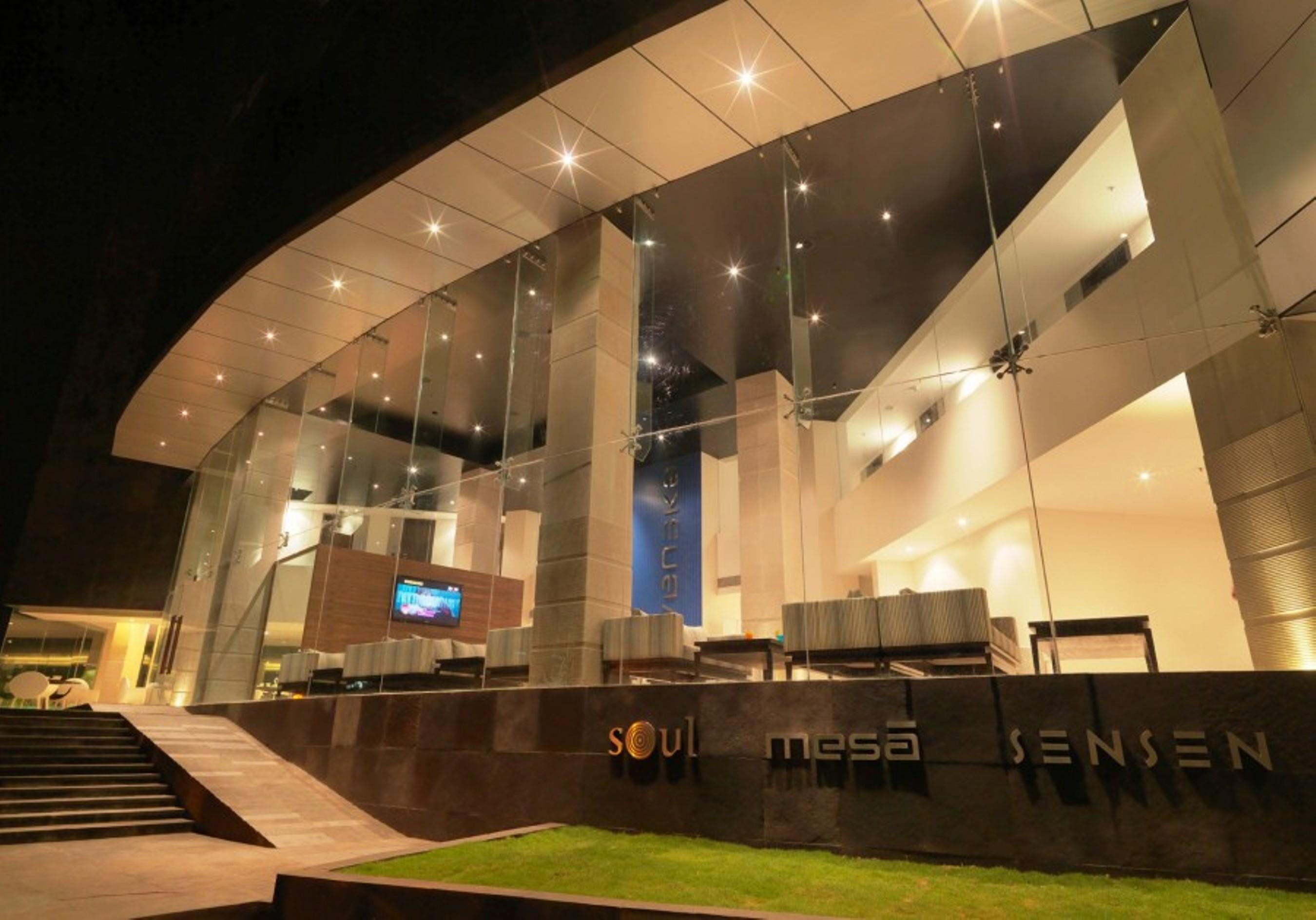 Svenska Design Hotel, Electronic City, Bangalore Kammasandra Eksteriør billede