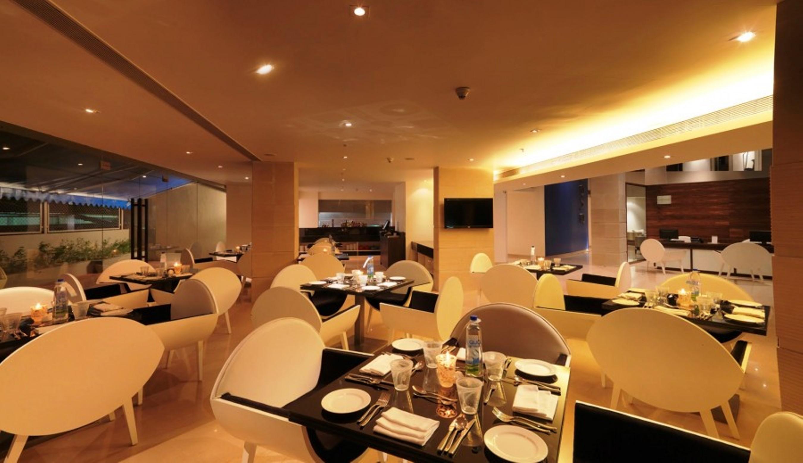 Svenska Design Hotel, Electronic City, Bangalore Kammasandra Eksteriør billede