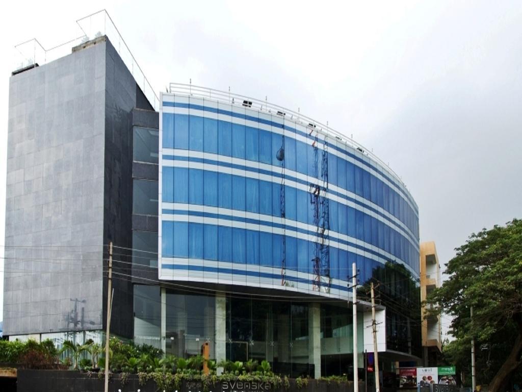 Svenska Design Hotel, Electronic City, Bangalore Kammasandra Eksteriør billede