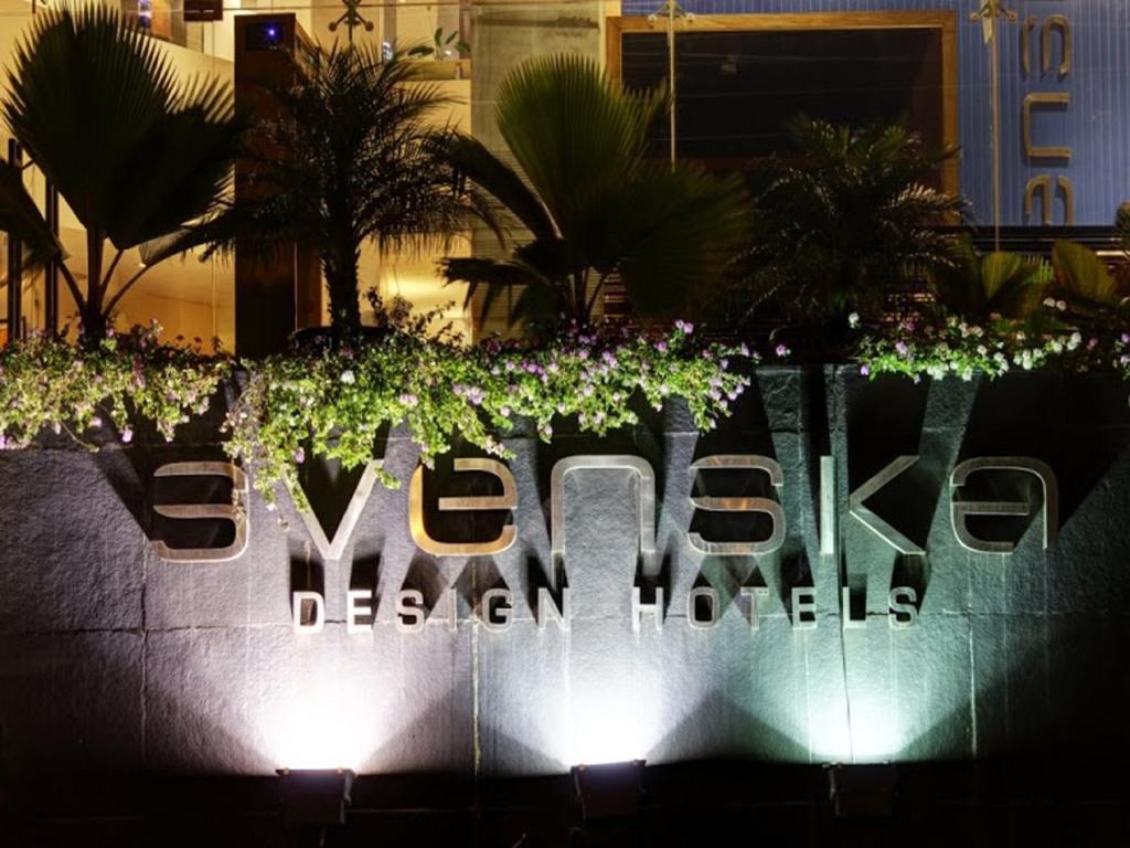 Svenska Design Hotel, Electronic City, Bangalore Kammasandra Eksteriør billede