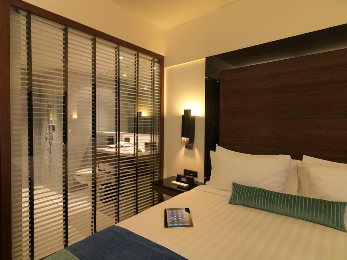 Svenska Design Hotel, Electronic City, Bangalore Kammasandra Eksteriør billede