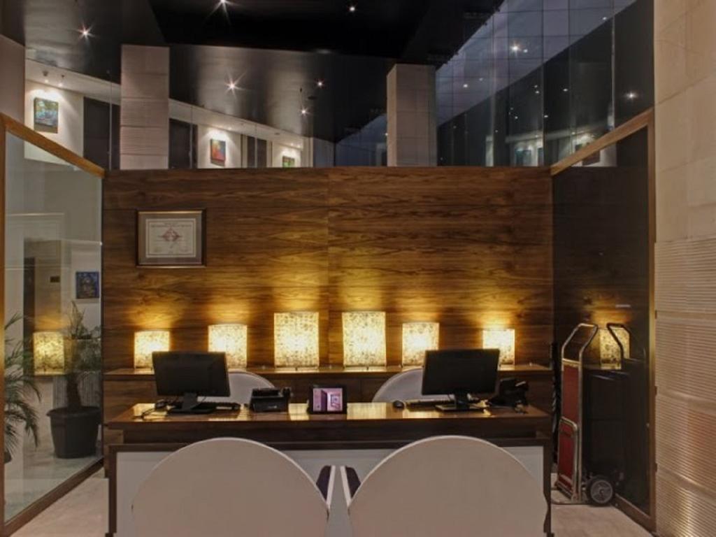 Svenska Design Hotel, Electronic City, Bangalore Kammasandra Eksteriør billede