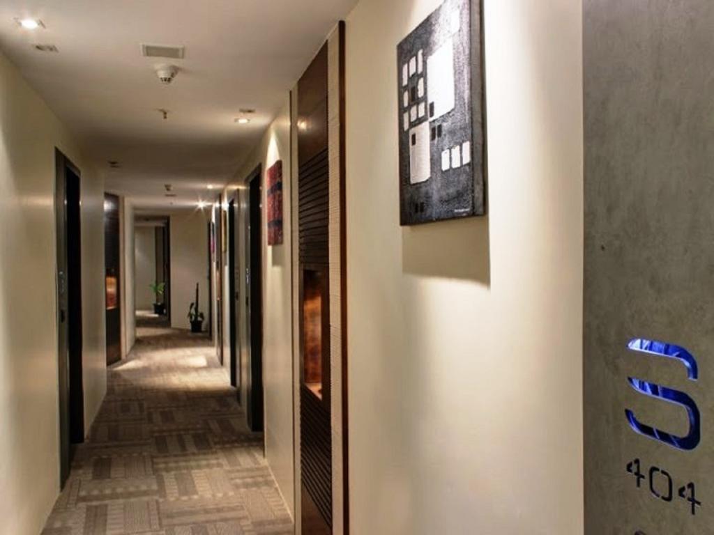 Svenska Design Hotel, Electronic City, Bangalore Kammasandra Eksteriør billede