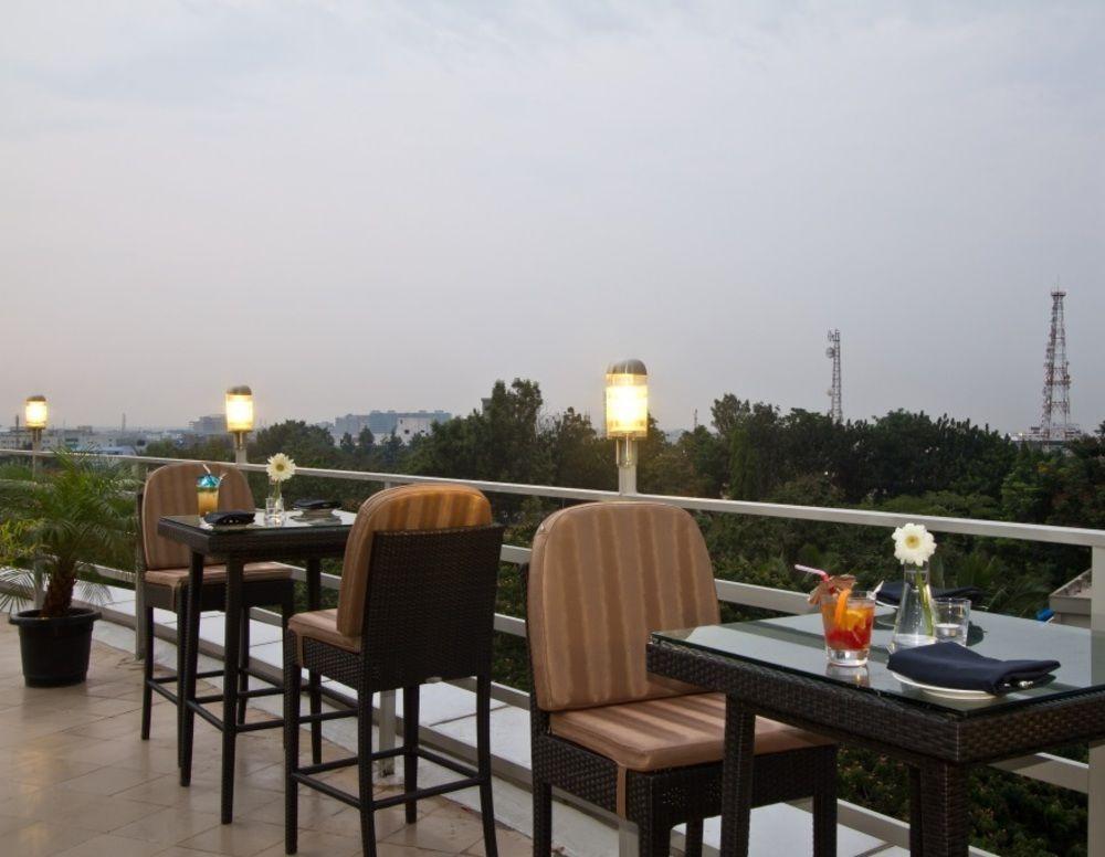 Svenska Design Hotel, Electronic City, Bangalore Kammasandra Eksteriør billede